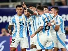 Total Hadiah Juara Copa America 2024, Naik 3 Kali Lipat dari 2021