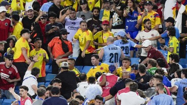 Darwin Nunez Gelut dengan Suporter di Copa America 2024, Conmebol Ambil Sikap