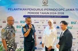 Zacharias Santoso Ketuai DPC IPERINDO Jatim 2024-2028