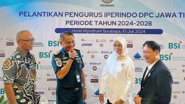 Zacharias Santoso Ketuai DPC IPERINDO Jatim 2024-2028