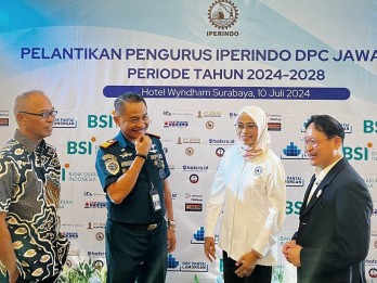 Zacharias Santoso Ketuai DPC IPERINDO Jatim 2024-2028