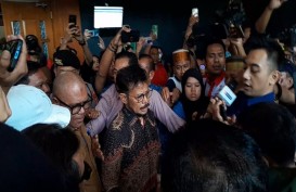 Ucapan SYL ke Jokowi dan Surya Paloh Usai Diganjar 10 Tahun Penjara