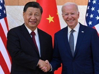Wanti-Wanti Joe Biden ke China: Dukung Rusia, Sekutu Eropa Siap Kurangi Investasi
