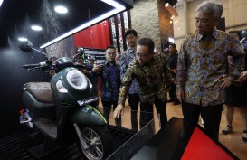 Warna Cerah Honda Scoopy Jadi Idola Masyarakat Makassar