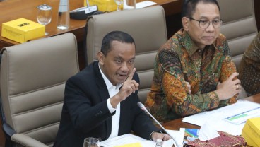 Bahlil Dapat Gelar Alumni Kehormatan dari IPDN, Ini Alasannya