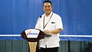 Bank Jateng Jamin Keamanan Data Nasabah