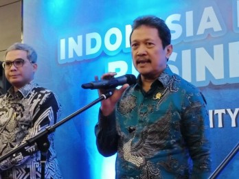 Menteri KKP Sakti Wahyu Dipanggil KPK, Jadi Saksi Kasus Telkom (TLKM)