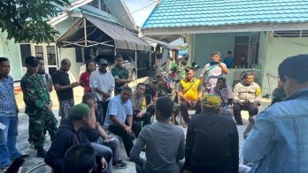 Oknum TNI AU Diduga Menembak Warga di Kota Palu