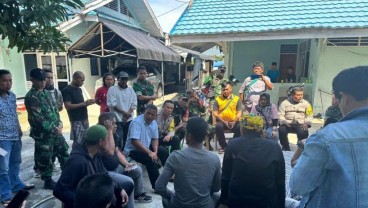 Oknum TNI AU Diduga Menembak Warga di Kota Palu