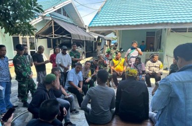 Oknum TNI AU Diduga Menembak Warga di Kota Palu