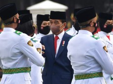 Istana Pastikan Upacara HUT Kemerdekaan RI Digelar di IKN dan Jakarta