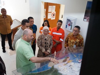 Utamakan Vokasi Teknik Industri, BLK Karimun Resmi Beroperasi