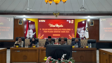 KPU Jateng Targetkan Coklit Rampung Minggu Depan