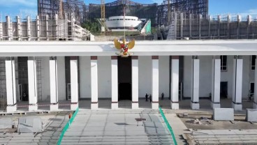 Otorita IKN Optimistis Perpres 75/2024 Pacu Investasi IKN Tembus Rp100 Triliun