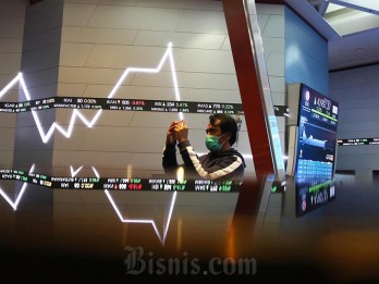 Indeks Bisnis-27 Ditutup Hijau, CTRA-BBNI Paling Cuan