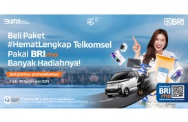 Mau Dapat Wuling Air EV? Beli Paket #HematLengkap Telkomsel via BRImo!