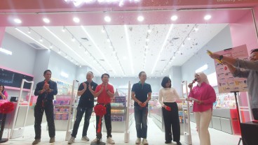 Peritel Produk Kecantikan Terpikat dengan Pasar Jawa Tengah