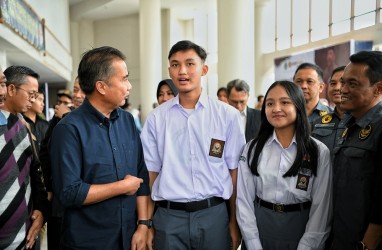 Bey Machmudin: Jangan Ada Perundungan Kegiatan Orientasi Sekolah!