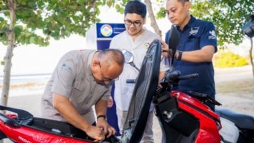 Grup InJourney Gandeng IBC Kembangkan Ekosistem Kendaraan Listrik