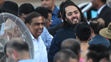 Daftar Tamu Pesta Pernikahan Anant Ambani dan Radhika Merchant, Ada Adele Hingga Tony Blair