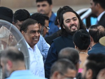 Daftar Tamu Pesta Pernikahan Anant Ambani dan Radhika Merchant, Ada Adele Hingga Tony Blair