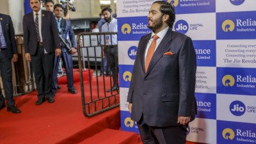 Shah Rukh Khan, Boris Johnson, dan David Beckham Hadir di Pernikahan Taipan Asia Anant Ambani