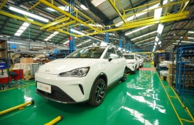 GIIAS 2024: Hyundai, Suzuki hingga BYD Siap Pamerkan Kendaraan Listrik Terbaru