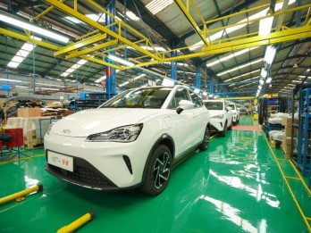 GIIAS 2024: Hyundai, Suzuki hingga BYD Siap Pamerkan Kendaraan Listrik Terbaru