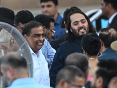 Fakta-fakta Pernikahan Anant Ambani dan Radika Merchant, Telan Biaya Hingga Rp9,6 Triliun