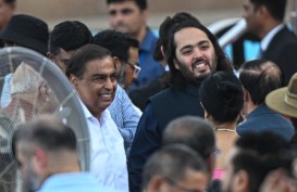 Fakta-fakta Pernikahan Anant Ambani dan Radika Merchant, Telan Biaya Hingga Rp9,6 Triliun