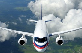 3 Fakta Jatuhnya Pesawat Sukhoi Superjet 100 di Rusia, 3 Awak Tewas