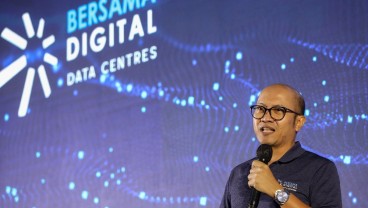 BDDC (Saratoga) Lakukan Pengujian Berkala Jaga Data Center Tetap Andal