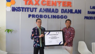 DJP Resmikan Dua Tax Center Baru di Jawa Timur