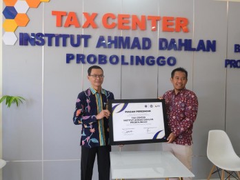 DJP Resmikan Dua Tax Center Baru di Jawa Timur