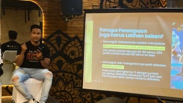 3 Alasan Wanita Juga Wajib Latihan Beban, Termasuk Cegah Diabetes