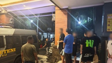 Imigrasi Temukan 10 WNA China Diduga Langgar Izin Tinggal di Kuta Selatan