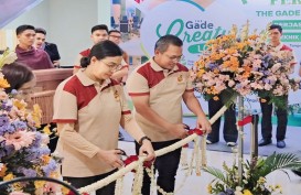 Menkeu Resmikan The Gade Creative Lounge di PKN STAN