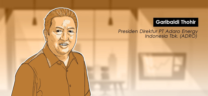 Garibaldi Thohir: Reputasi, Kerja Keras, hingga Niat Baik