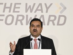 Crazy Rich asal India Gautam Adani Bakal Bangun Pelabuhan di Vietnam