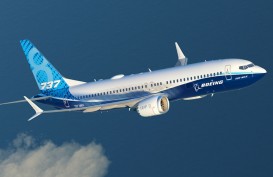 Boeing Mulai Uji Terbang Sertifikasi Pesawat Tipe 777-9 dengan FAA
