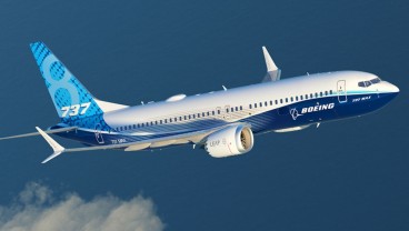 Boeing Mulai Uji Terbang Sertifikasi Pesawat Tipe 777-9 dengan FAA