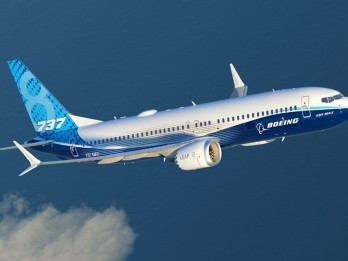 Boeing Mulai Uji Terbang Sertifikasi Pesawat Tipe 777-9 dengan FAA