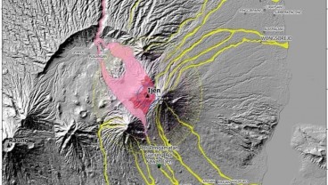 Status Gunung Ijen Naik jadi Waspada, Masyarakat Dilarang Mendekat