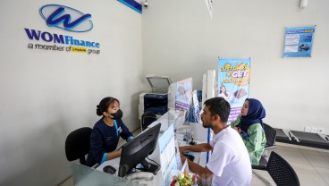 WOM Finance (WOMF) Salurkan Pembiayaan Rp2,7 Triliun pada Semester I/2024