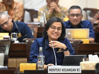 Pesan Sri Mulyani ke Pegawai Ditjen Pajak: I'm Gone