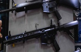 Foto dan Spesifikasi Senjata yang Diduga Dipakai Menembak Donald Trump