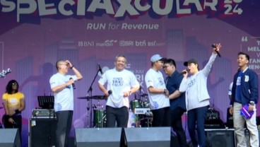 Dirjen Pajak Pede Bisa Berkelit dari Ancaman Shortfall Pajak Tahun Ini