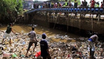 Kabar Sungai Citarum Tercemar Parasetamol, Begini Kata Sekda Jabar