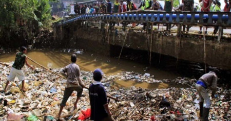 Kabar Sungai Citarum Tercemar Parasetamol, Begini Kata Sekda Jabar/citarumharum.jabarprov.go.id