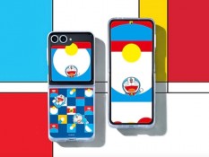 Samsung Rilis Edisi Terbatas Galaxy Z Flip 6 Doraemon, Berapa Harganya?